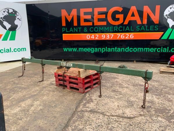 17ft SPREADER BEAM /  LIFTING ATTACHMENT....0001 381544090
