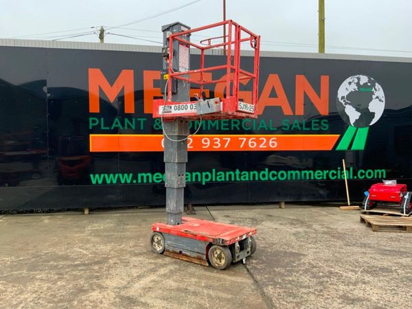 2014 SKYJACK SJ16 ACCESS LIFT PLATFORM......589 381544001