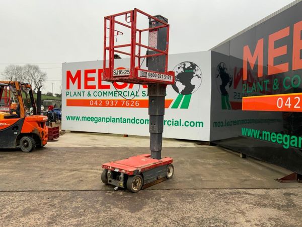 2014 SKYJACK SJ16 ACCESS LIFT PLATFORM......589 381544002