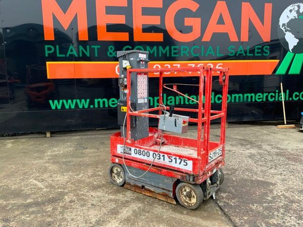 2014 SKYJACK SJ16 ACCESS LIFT PLATFORM......589 381544016