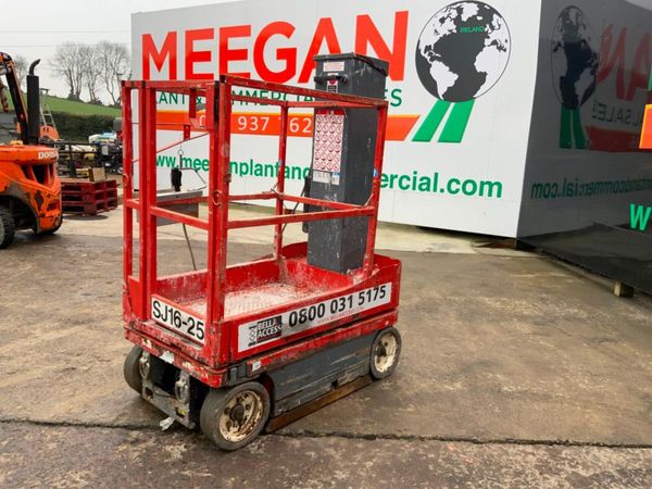 2014 SKYJACK SJ16 ACCESS LIFT PLATFORM......589 381544017