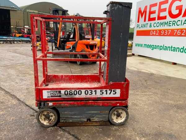 2014 SKYJACK SJ16 ACCESS LIFT PLATFORM......589 381544018