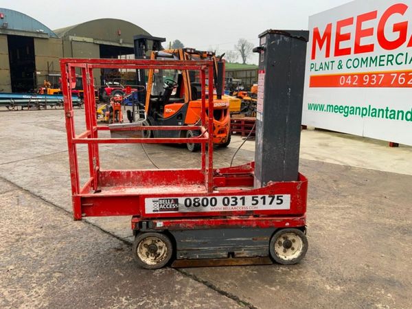 2014 SKYJACK SJ16 ACCESS LIFT PLATFORM......589 381544019