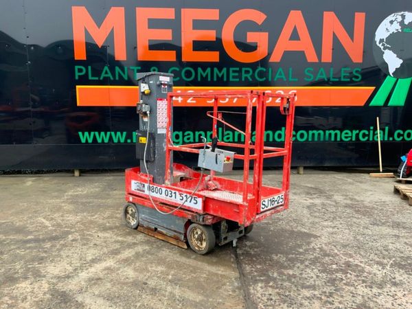 2014 SKYJACK SJ16 ACCESS LIFT PLATFORM......589 381544020