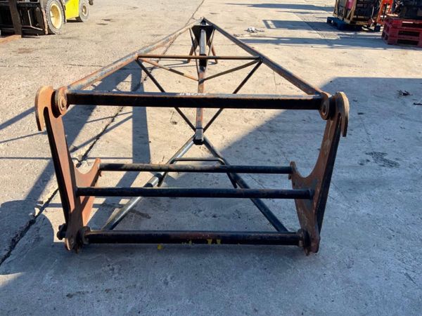 JCB TELEPORTER EXTENDING TRUSS JIB........8027. 381544023