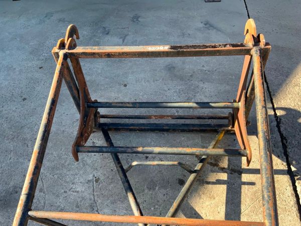 JCB TELEPORTER EXTENDING TRUSS JIB........8027. 381544024