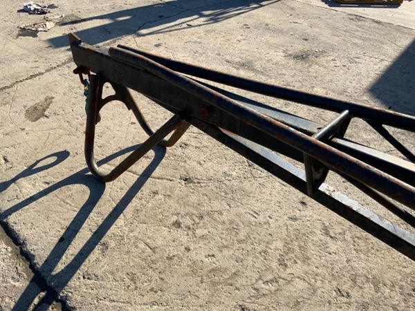 JCB TELEPORTER EXTENDING TRUSS JIB........8027. 381544025