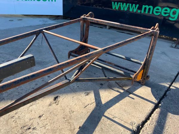 JCB TELEPORTER EXTENDING TRUSS JIB........8027. 381544026