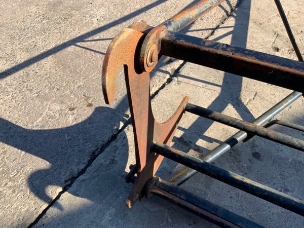 JCB TELEPORTER EXTENDING TRUSS JIB........8027. 381544030