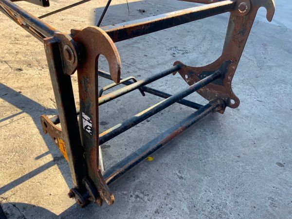 JCB TELEPORTER EXTENDING TRUSS JIB........8027. 381544031