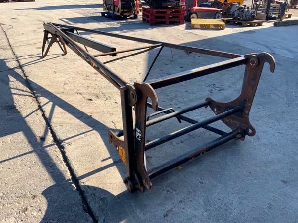 JCB TELEPORTER EXTENDING TRUSS JIB........8027. 381544032