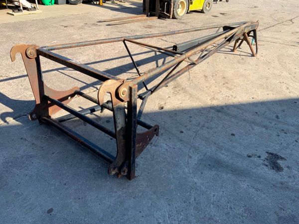 JCB TELEPORTER EXTENDING TRUSS JIB........8027. 381544034