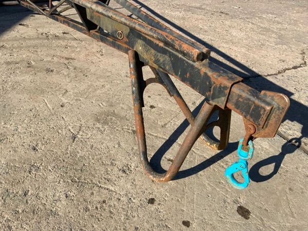 JCB TELEPORTER EXTENDING TRUSS JIB........8027. 381544035