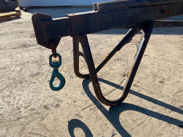 JCB TELEPORTER EXTENDING TRUSS JIB........8027. 381544037