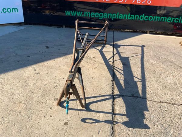 JCB TELEPORTER EXTENDING TRUSS JIB........8027. 381544038