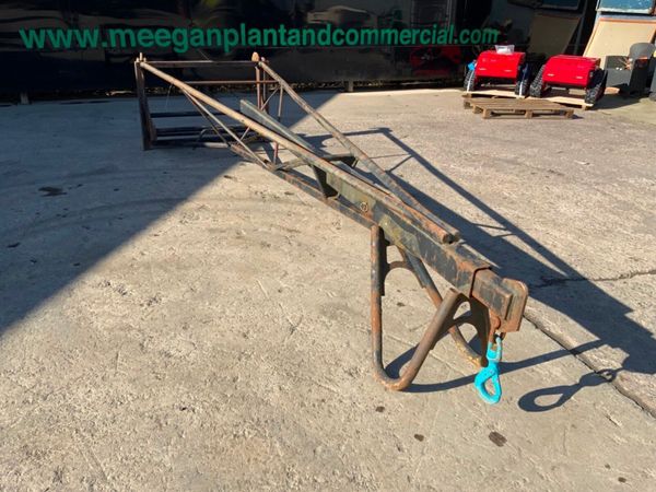 JCB TELEPORTER EXTENDING TRUSS JIB........8027. 381544039