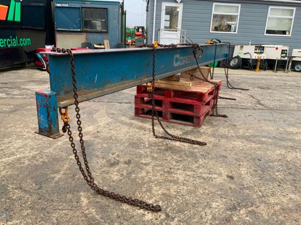 SPREADER BEAM . LIFTING ATTACHEMENT.......0054. 381544149