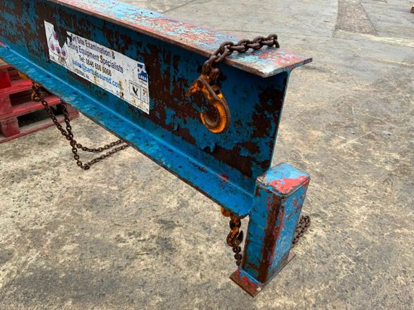 SPREADER BEAM . LIFTING ATTACHEMENT.......0054. 381544150