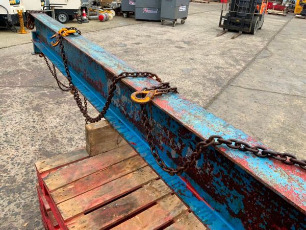 SPREADER BEAM . LIFTING ATTACHEMENT.......0054. 381544152