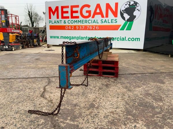 SPREADER BEAM . LIFTING ATTACHEMENT.......0054. 381544154