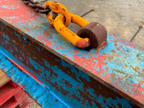 SPREADER BEAM . LIFTING ATTACHEMENT.......0054. 381544159