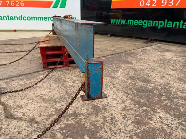 SPREADER BEAM . LIFTING ATTACHEMENT.......0054. 381544165