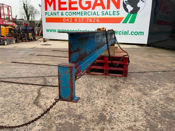 SPREADER BEAM . LIFTING ATTACHEMENT.......0054. 381544166