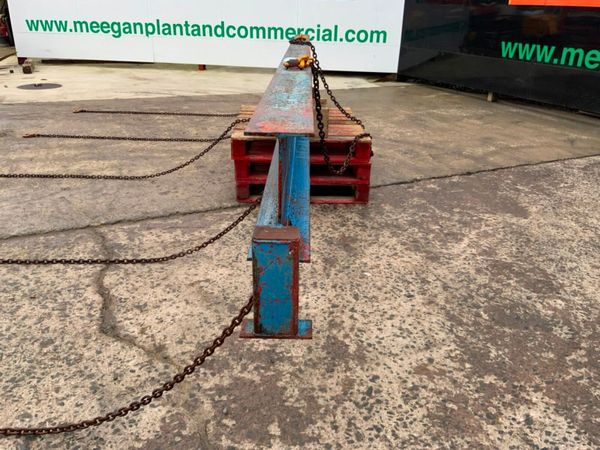 SPREADER BEAM . LIFTING ATTACHEMENT.......0054. 381544167