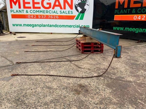 SPREADER BEAM . LIFTING ATTACHEMENT.......0054. 381544169