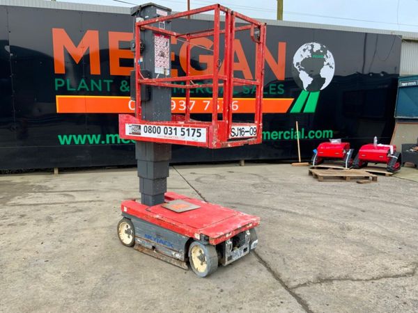 2015 SKYJACK SJ16  ACCESS PLATFORM.......REPAIR. 381544177