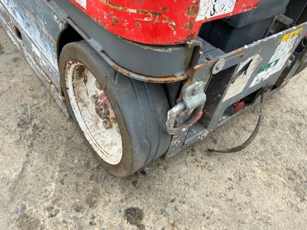 2015 SKYJACK SJ16  ACCESS PLATFORM.......REPAIR. 381544179