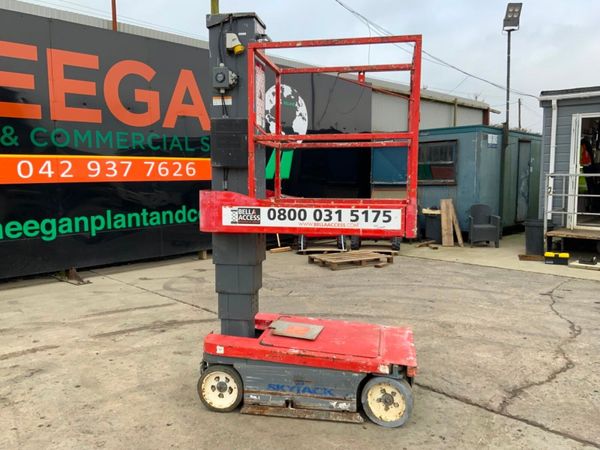 2015 SKYJACK SJ16  ACCESS PLATFORM.......REPAIR. 381544181