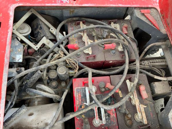 2015 SKYJACK SJ16  ACCESS PLATFORM.......REPAIR. 381544182