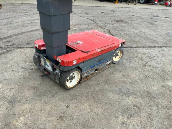 2015 SKYJACK SJ16  ACCESS PLATFORM.......REPAIR. 381544183
