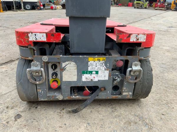 2015 SKYJACK SJ16  ACCESS PLATFORM.......REPAIR. 381544184
