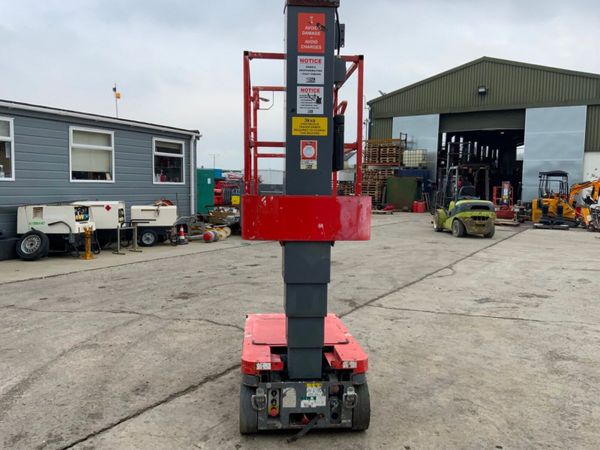 2015 SKYJACK SJ16  ACCESS PLATFORM.......REPAIR. 381544186