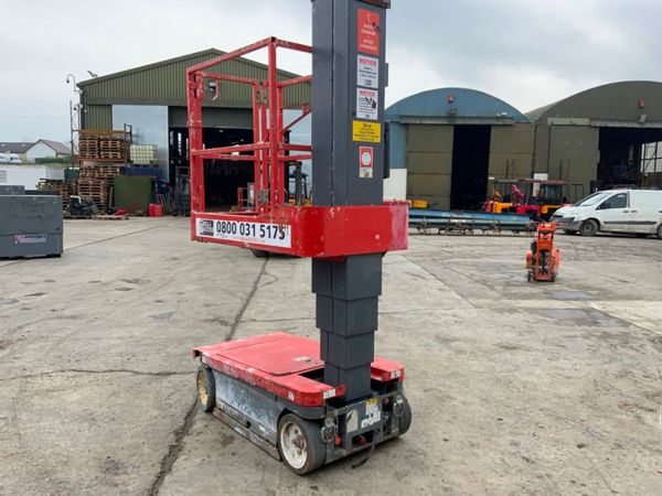 2015 SKYJACK SJ16  ACCESS PLATFORM.......REPAIR. 381544187