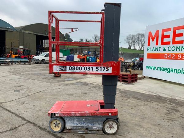 2015 SKYJACK SJ16  ACCESS PLATFORM.......REPAIR. 381544188