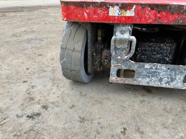 2015 SKYJACK SJ16  ACCESS PLATFORM.......REPAIR. 381544192