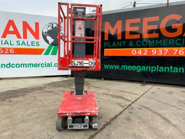 2015 SKYJACK SJ16  ACCESS PLATFORM.......REPAIR. 381544193