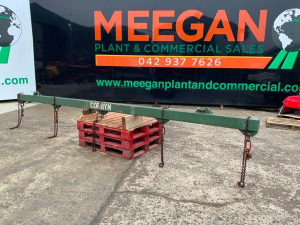 17ft SPREADER BEAM /  LIFTING ATTACHMENT....0001 381544103