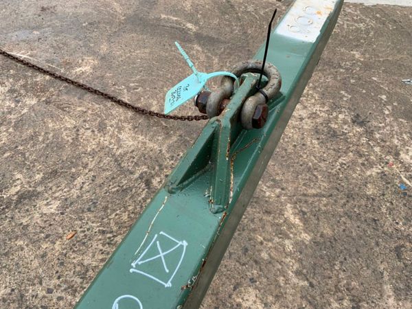 17ft SPREADER BEAM /  LIFTING ATTACHMENT....0001 381544109
