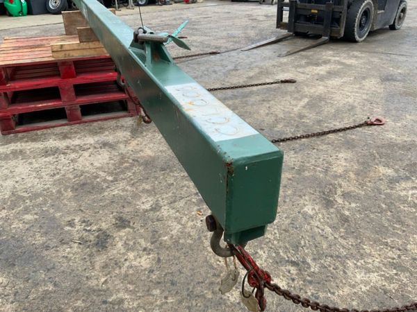17ft SPREADER BEAM /  LIFTING ATTACHMENT....0001 381544111