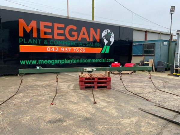 17ft SPREADER BEAM /  LIFTING ATTACHMENT....0001 381544124