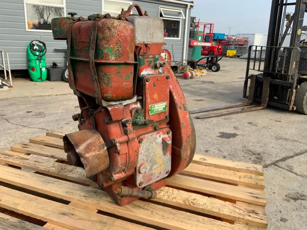 LISTER DIESEL ENGINE......CEMENT MIXER. 381544268