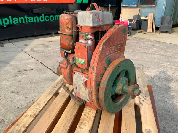 LISTER DIESEL ENGINE......CEMENT MIXER. 381544270