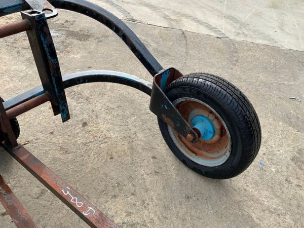 ROUGH TERRAIN PALLET TRUCK FORKS.....801v 381544202