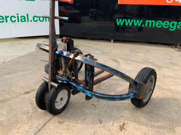 ROUGH TERRAIN PALLET TRUCK FORKS.....801v 381544213