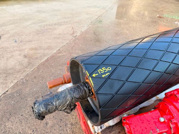 Dana Brevini conveyor drive assembly planetary gea 381549861