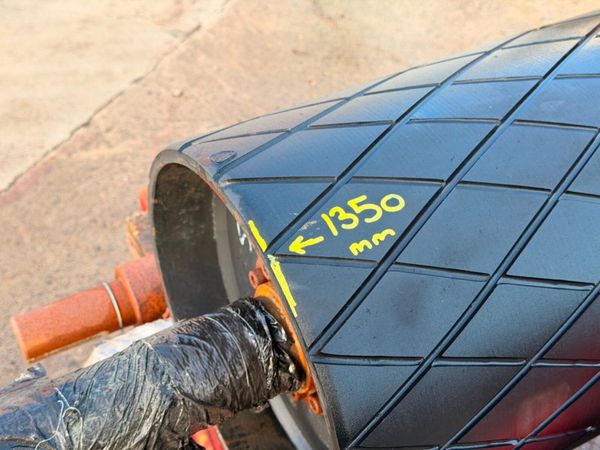 Dana Brevini conveyor drive assembly planetary gea 381549863